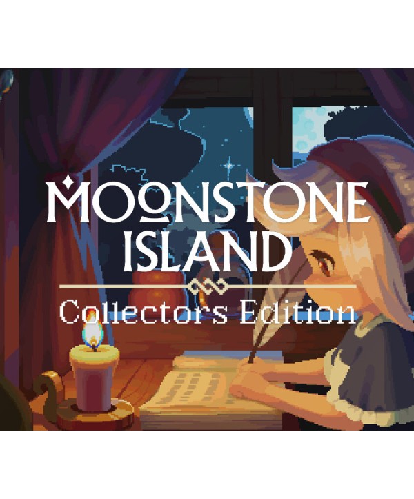 Moonstone Island Collector’s Edition Steam Key GLOBAL